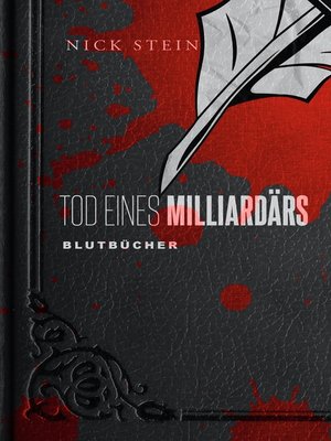 cover image of Tod eines Milliardärs